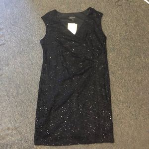 Women’s plus size cocktail dress